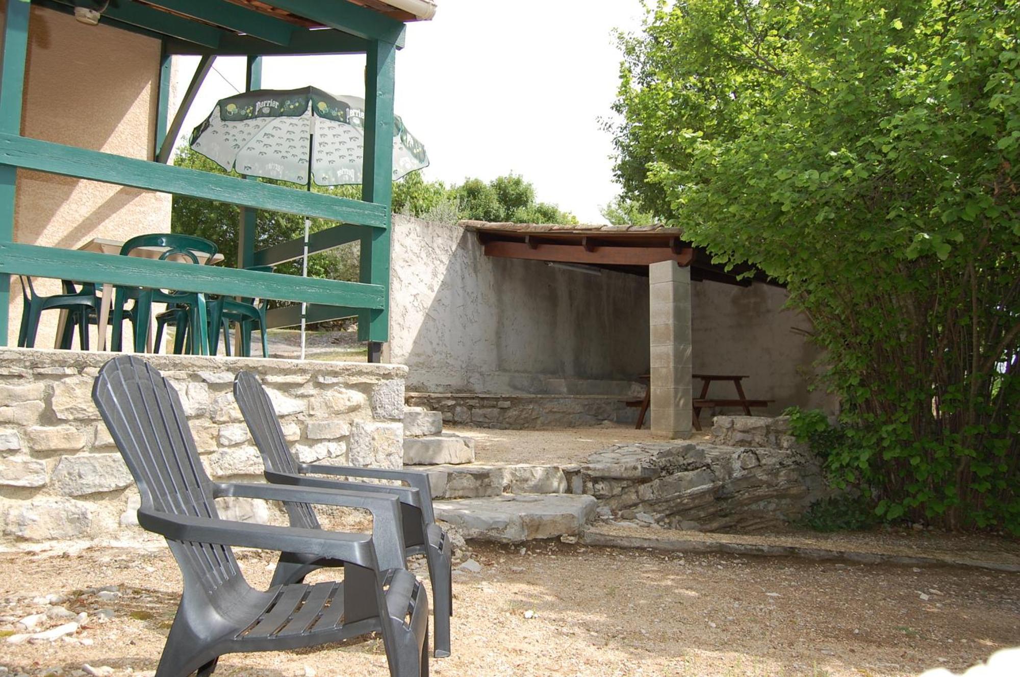 Village De Gites Mas De La Bastide Joyeuse Room photo